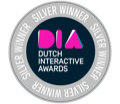 Dutch Interactive Awards, Silver Winner